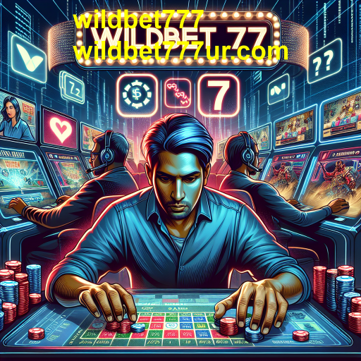 Explorando a Categoria de Perguntas Frequentes no Wildbet777