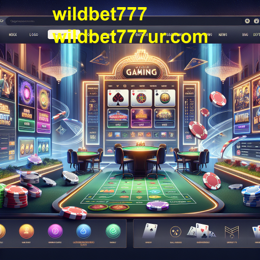 O Crescimento do Wildbet777 e a Revolução nas Notícias de Jogos Online