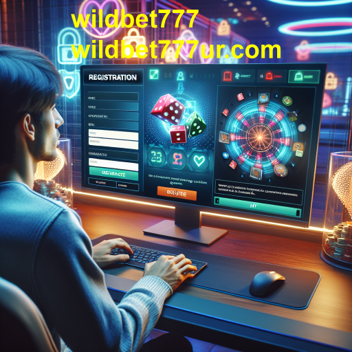 A Importância do Cadastro na Plataforma Wildbet777