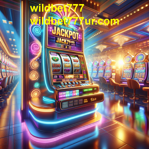 Atração dos Caça-níqueis: Diversão e Ganhos no Wildbet777